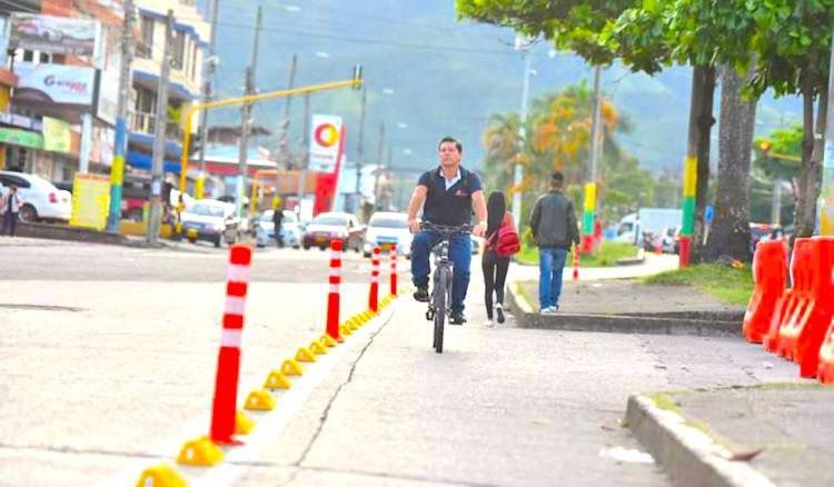 La carrera quinta tendrá bicicarril