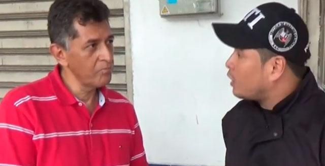 Nuevamente se aplazó la Audiencia de Luis H. Rodríguez por no tener abogado