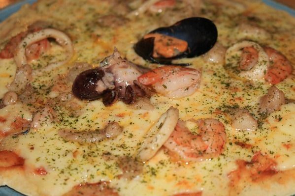 Pescados y maricos en tour gastronómico de Ibagué