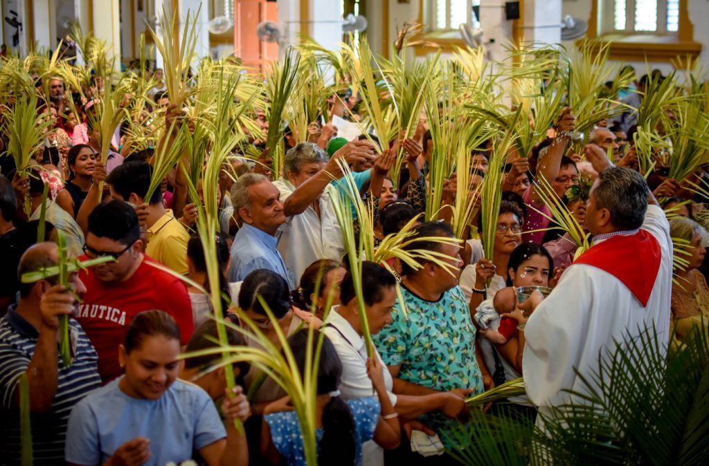 ¿Conozca qué se celebra en la Semana Santa?