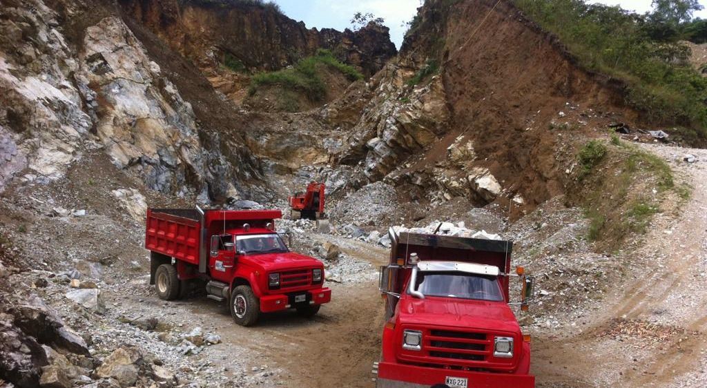 Cierran mina ilegal en Payandé