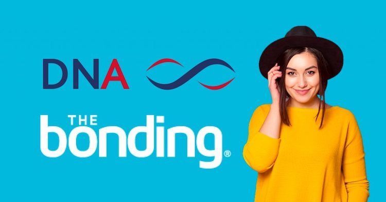 The Bonding en el empleo, Tinder en el amor