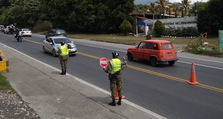 3.500 soldados estarán presentes en el Tolima durante la Semana Santa