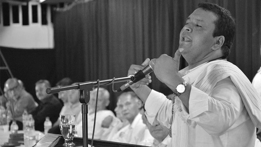 Gentil Gómez, el elegido de G.A. Jaramillo