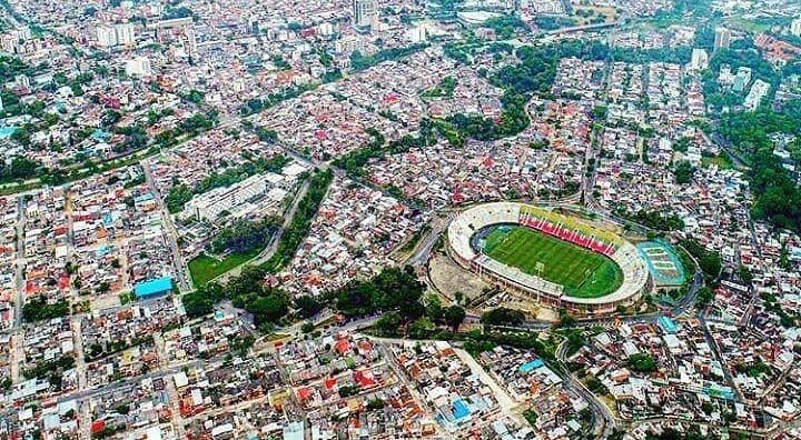 ¿Acaso el municipio de Ibagué es una capital?