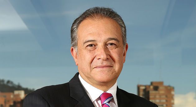 General Naranjo será el nuevo vicepresidente de Colombia