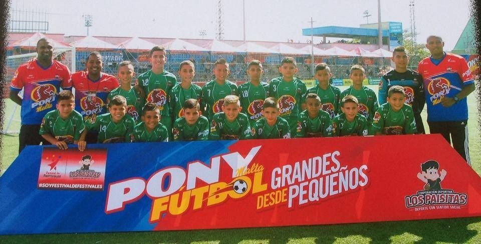 Tolima avanza a octavos en Ponyfútbol