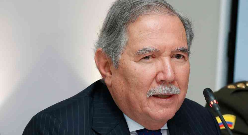 Ministro de Defensa entregará hoy sistema de seguridad para Ibagué
