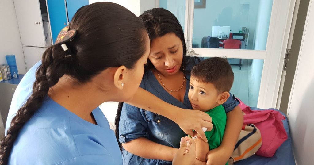 Prevenga enfermedades respiratorias en niños con las siguientes recomendaciones