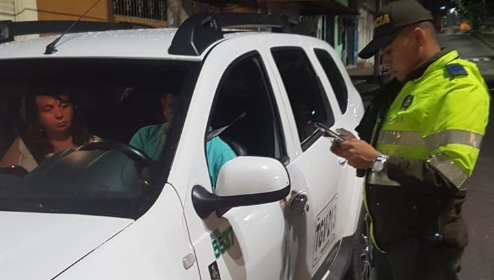 Operativo de la Policía en Ibagué, arrojó resultados y capturas por diferentes delitos