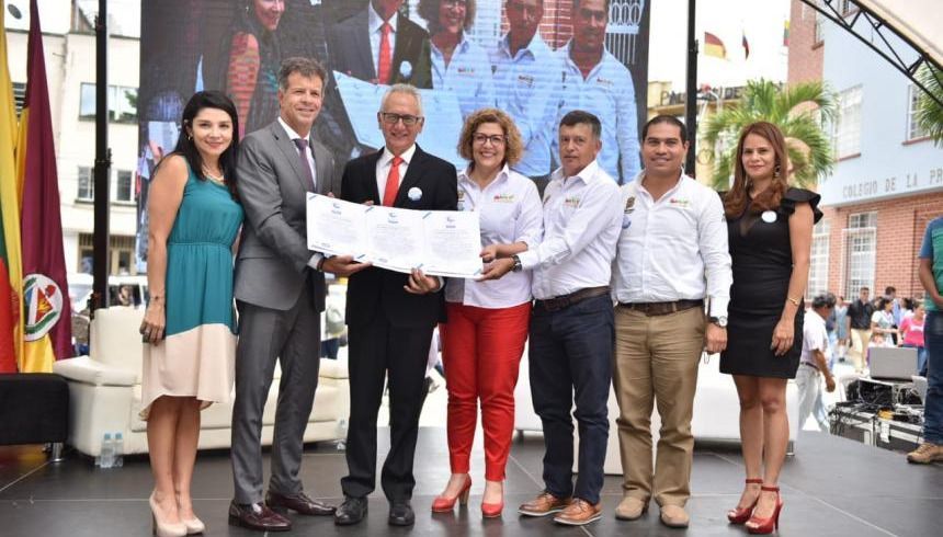 La Alcaldía de Ibagué recibió 3 certificaciones de gestión por parte de Icontec