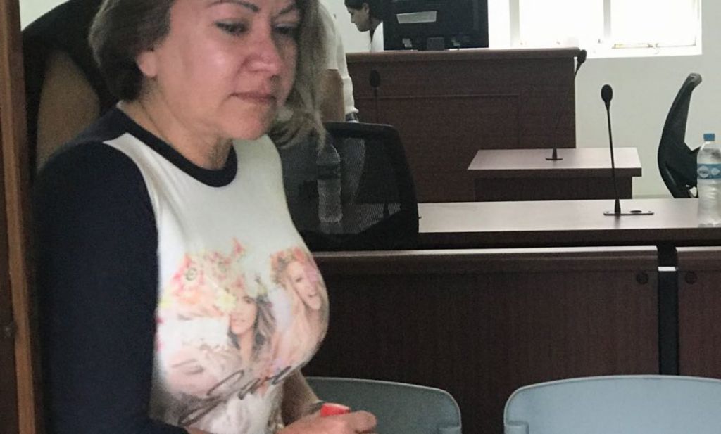 Audiencia contra ex esposa del ex alcalde Marquita, continuará el 13 de mayo