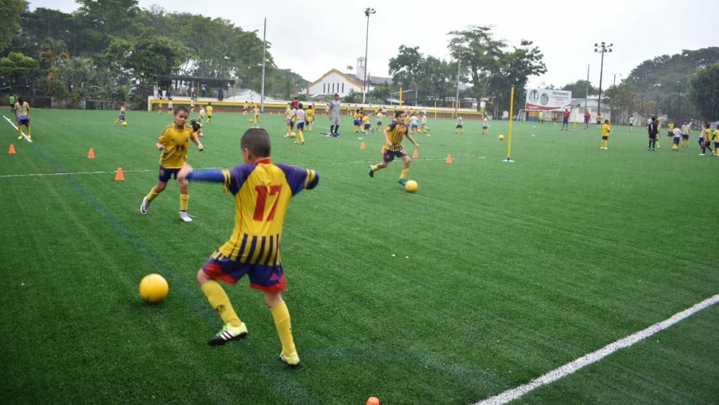 Las canchas sintéticas de Ibagué, por Decreto no podrán vender licor