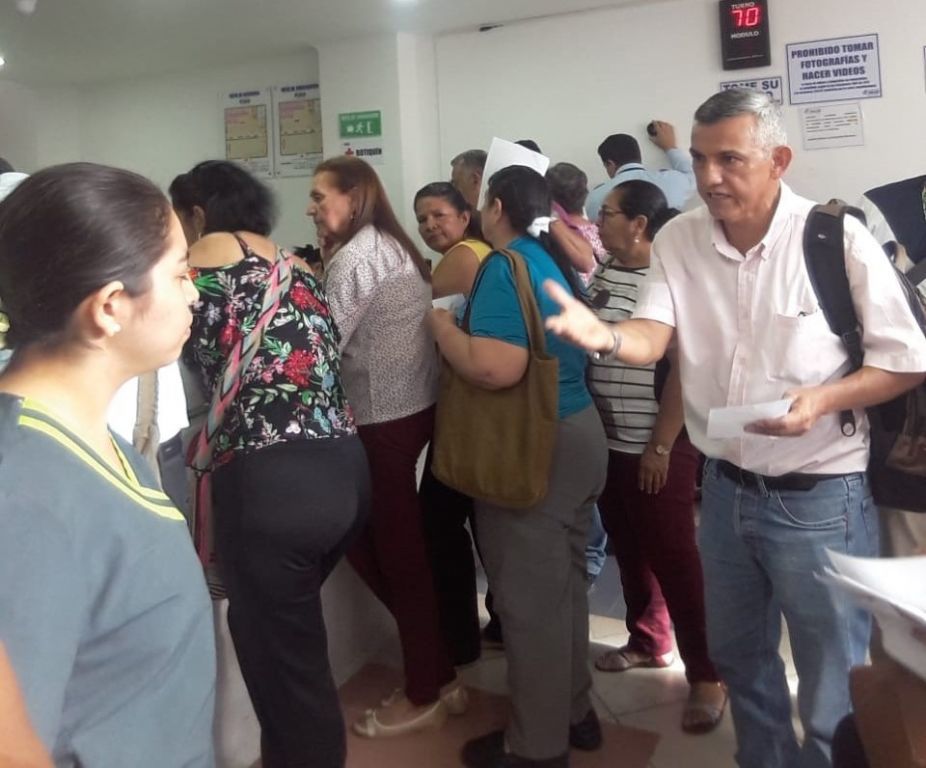 Se profundiza la crisis por el servicio de Tolihuila