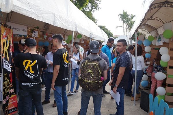 Llega nuestra Feria: siguen floreciendo las ideas emprendedoras