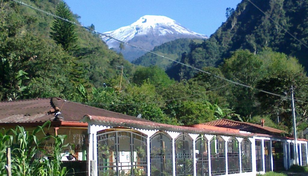 Con nuevo sistema de comunicación, se velará por la seguridad de montañistas en el Nevado del Tolima