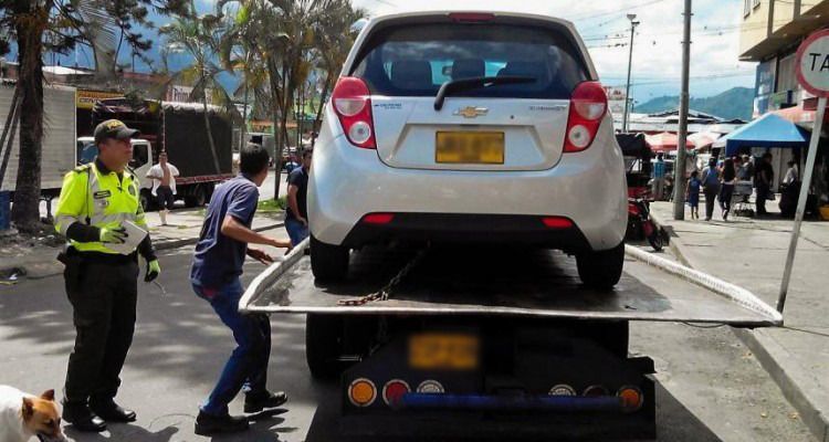 En Ibagué van 440 sancionados por motivo del transporte ilegal