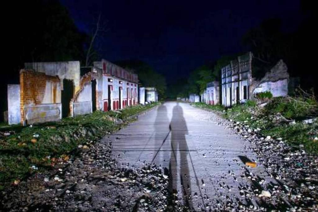 Realizarán campamento paranormal en las ruinas de Armero