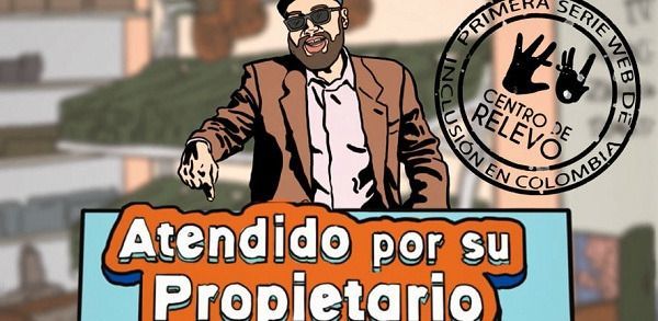 Lanzan primera serie web de inclusión para personas sordas en Colombia