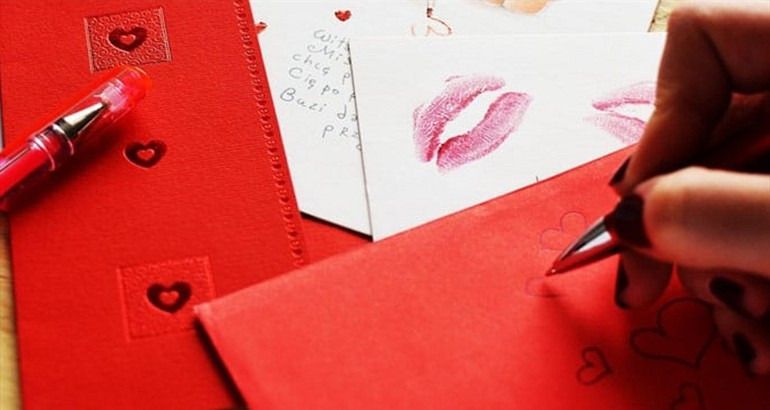 Carta de pasión y amor para una noche de sábado