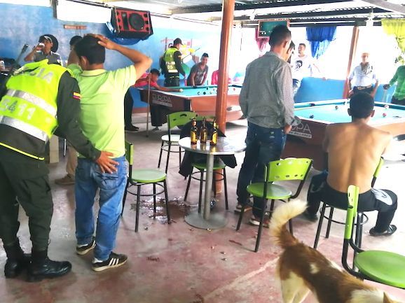 Bajaron hechos de inseguridad en el día de la madre