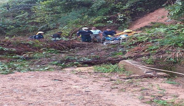 IDEAM declara alerta roja en Ibagué por deslizamientos de tierra
