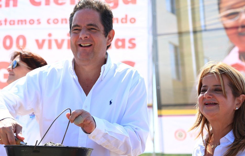 Vargas Lleras estará este sábado en San Luis y Coello