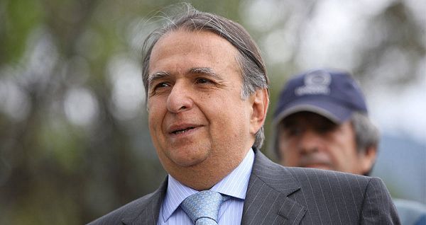 Sigue el calvario de Alberto Santofimio