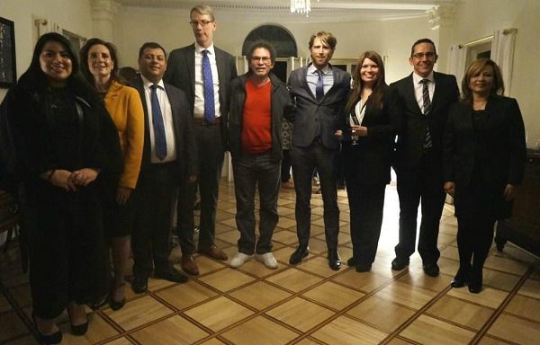 En Planadas inician proyecto para prevenir victimización y estigmatización de reinsertados de las Farc