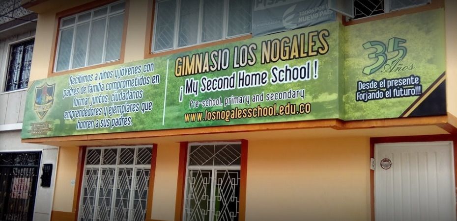 Estudiantes del Colegio Los Nogales, serán reubicados luego del cierre del plantel