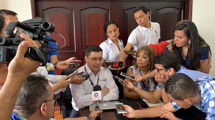 Renunció director de la Cámara de Comercio de Ibagué