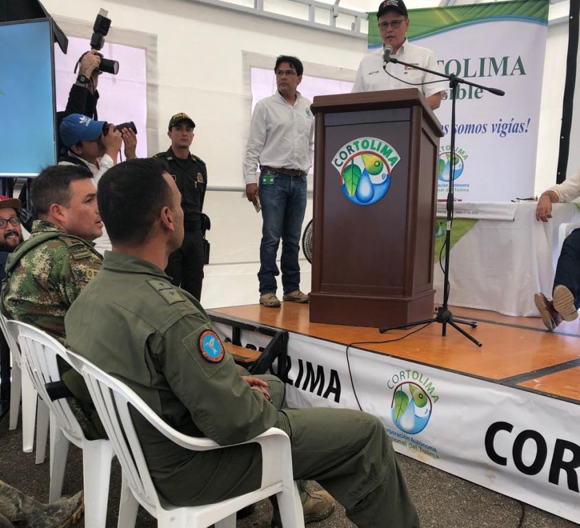 Se crea alianza por la conservación del bosque de Galilea