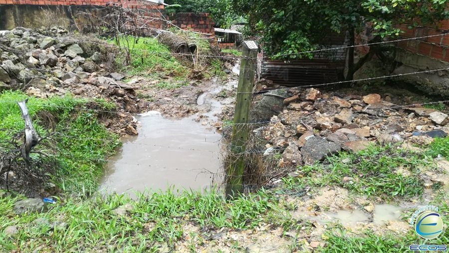 Obras hidráulicas de la quebrada “El Botadero” en Villarica, beneficiarán a cerca de 400 personas