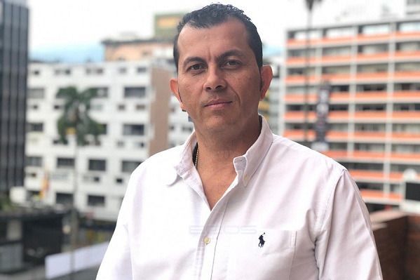 "El sueño al que no renuncio, y que tan solo queda aplazado": Carlos Edward Osorio