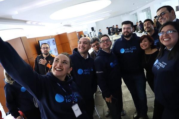 Campus Party Colombia 2019, la fiesta de tecnología y emprendimiento digital  que se tomará Bogotá