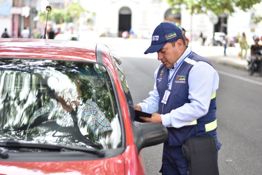 Infracciones de tránsito en Ibagué, disminuyeron en comparación con 2018
