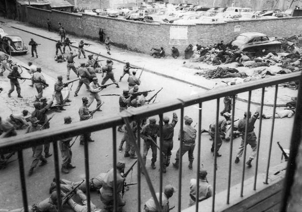 Conmemoración del 8 de junio, Día de los Esatudiantes