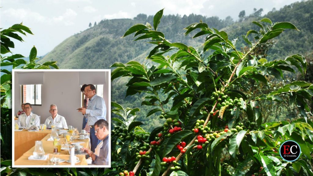 Iniciativa de sostenibilidad beneficiará a asociaciones de caficultores de Planadas y Ataco