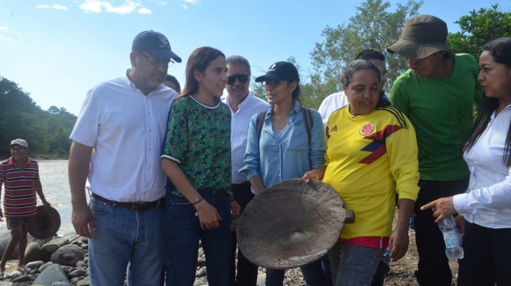 Chaparral le apuesta a la legalidad y al medio ambiente con minería artesanal