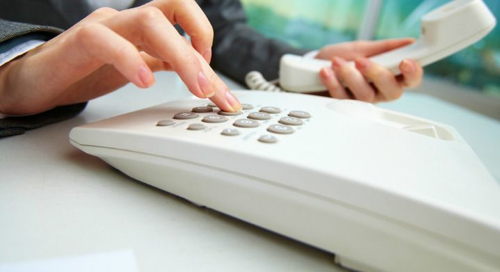 El 56% de los pacientes que acuden a la Línea Blanca solicitan cita con especialista