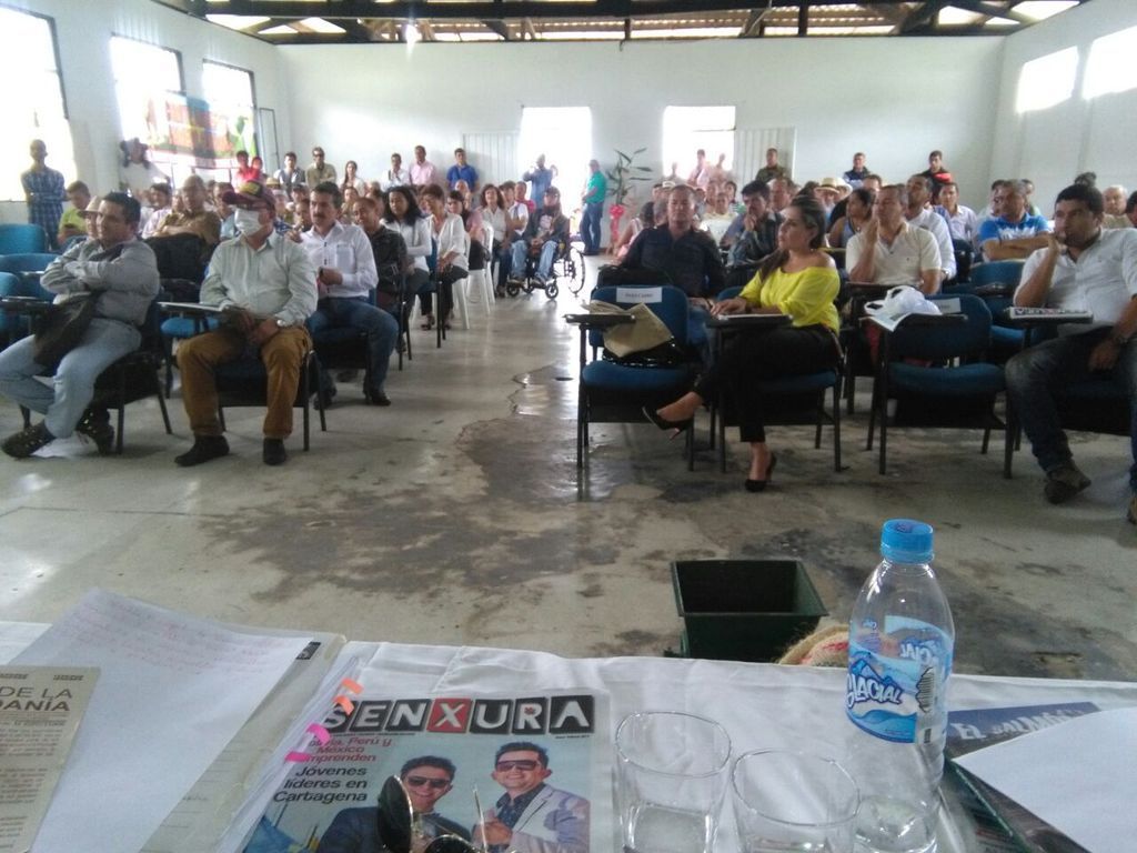 Amenazados 10 líderes sociales y ambientalistas del norte del Tolima