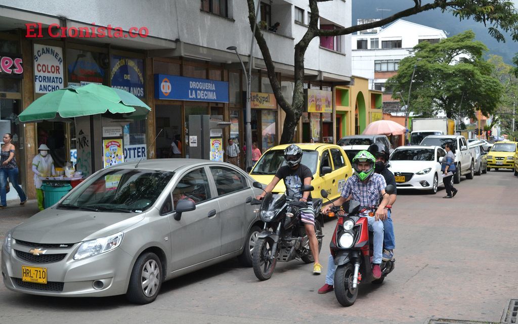 El 8 de febrero habrá día sin carro y sin moto en Ibagué