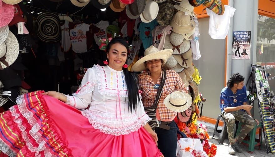 Patricia, una artesana emprendedora y luchadora que busca el bienestar y la seguridad de sus hijos
