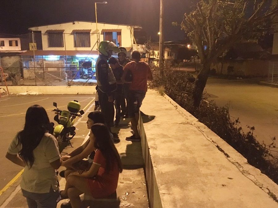 Se intensifican acciones del Plan Desarme en Ibagué