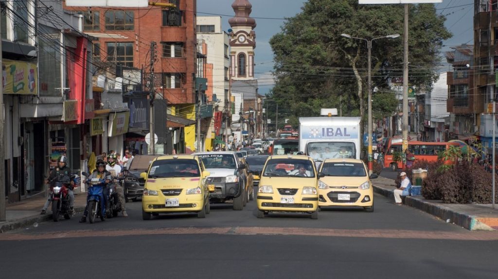 Ibagué se prepara para ajustes en el sistema de pico y placa
