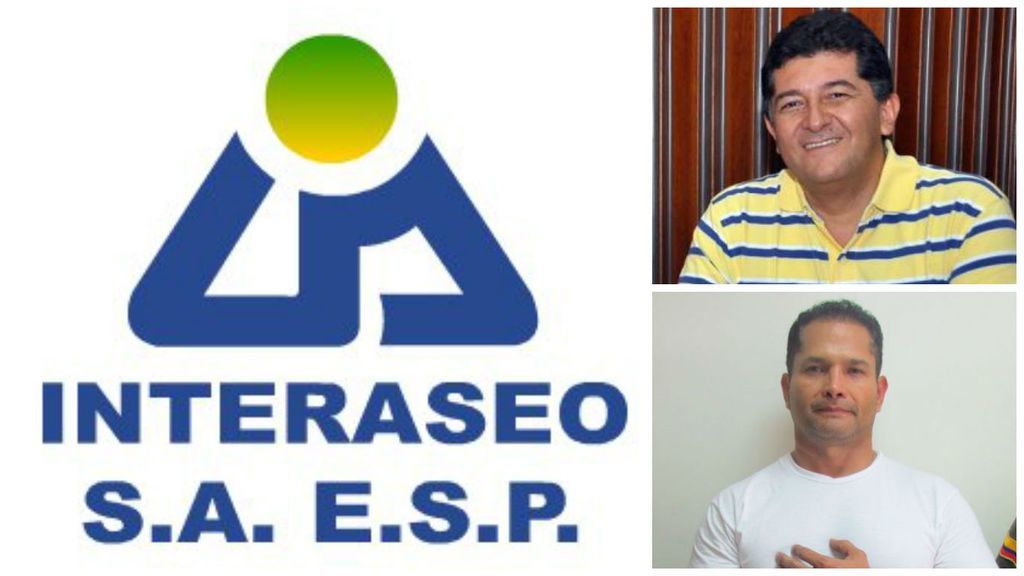 Interaseo y administración Luis H. en actos de corrupción en pago de subsidios