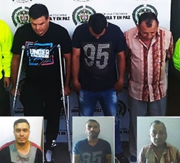 Tres delincuentes que hacían parte de banda de apartamenteros “Los Cerrajeros”, fueron capturados en Ibagué