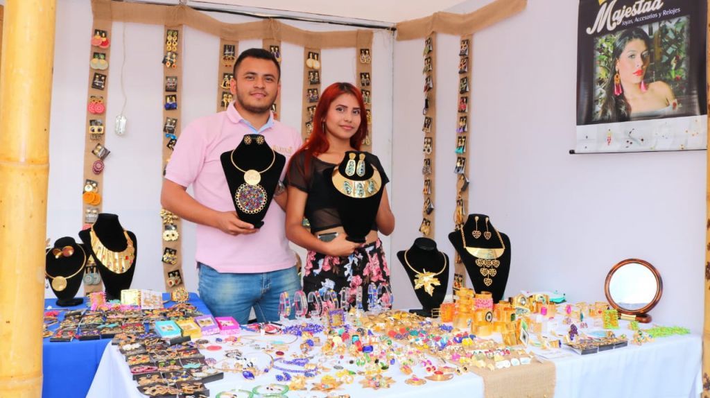 “Feria Ibagué Tierra de Sabores y Tradición” dejó ventas por más de $100 millones