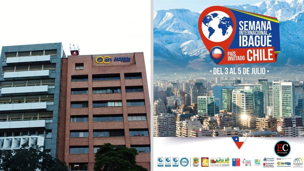 Comienza la Sexta Semana Internacional con el apoyo de la Cámara de Comercio de Ibagué