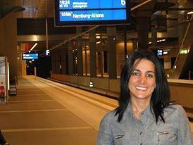 Diana Buenaventura Jiménez, nueva gerente en Chaparral